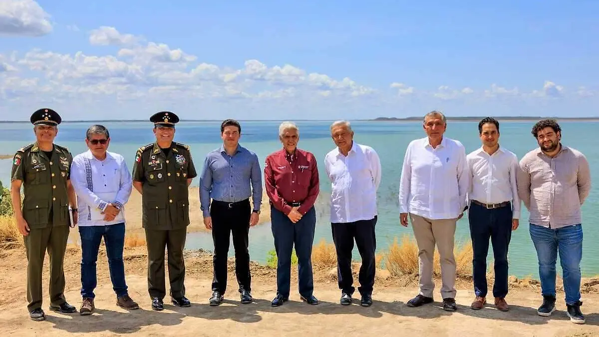 AMLO visita Nuevo Leon